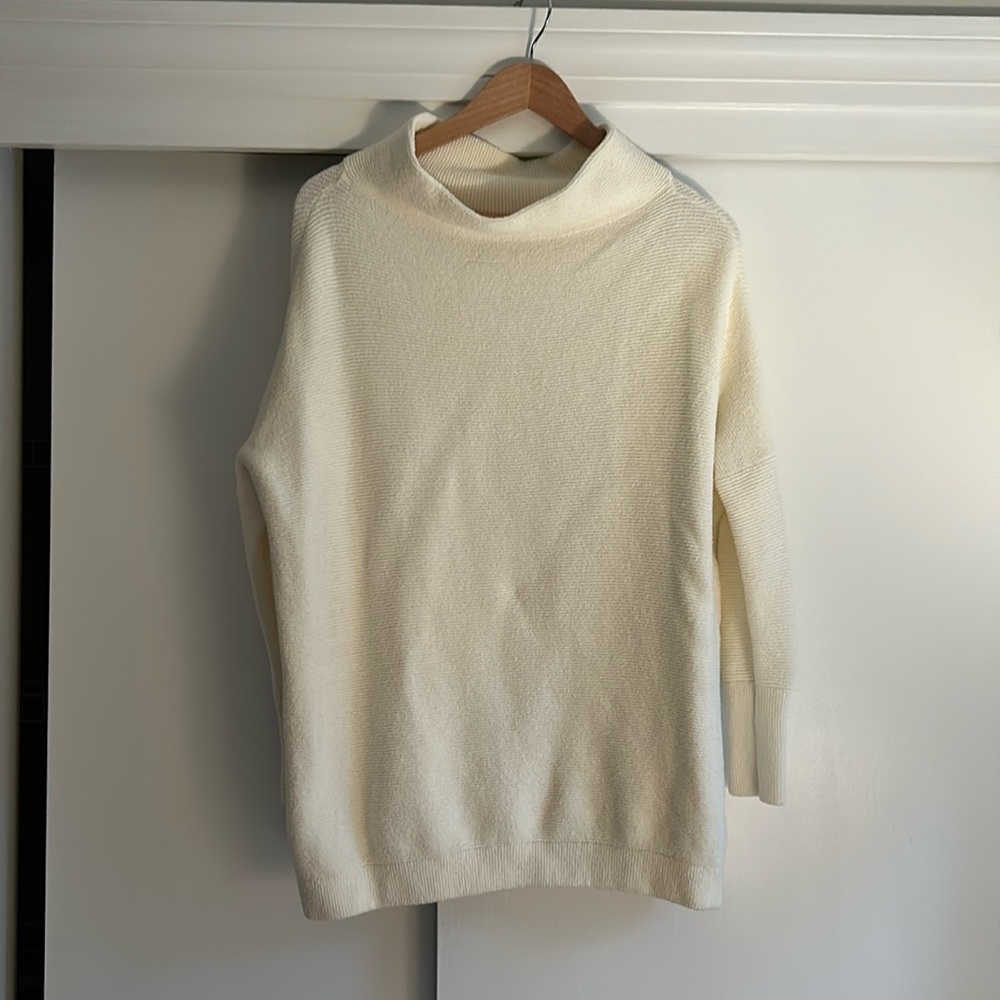 Free People Ottoman Slouchy Sweater